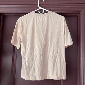 Blush Nordstrom Tee